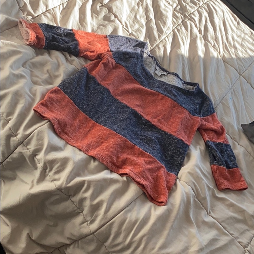 Striped Sweater - Picture 2 of 3
